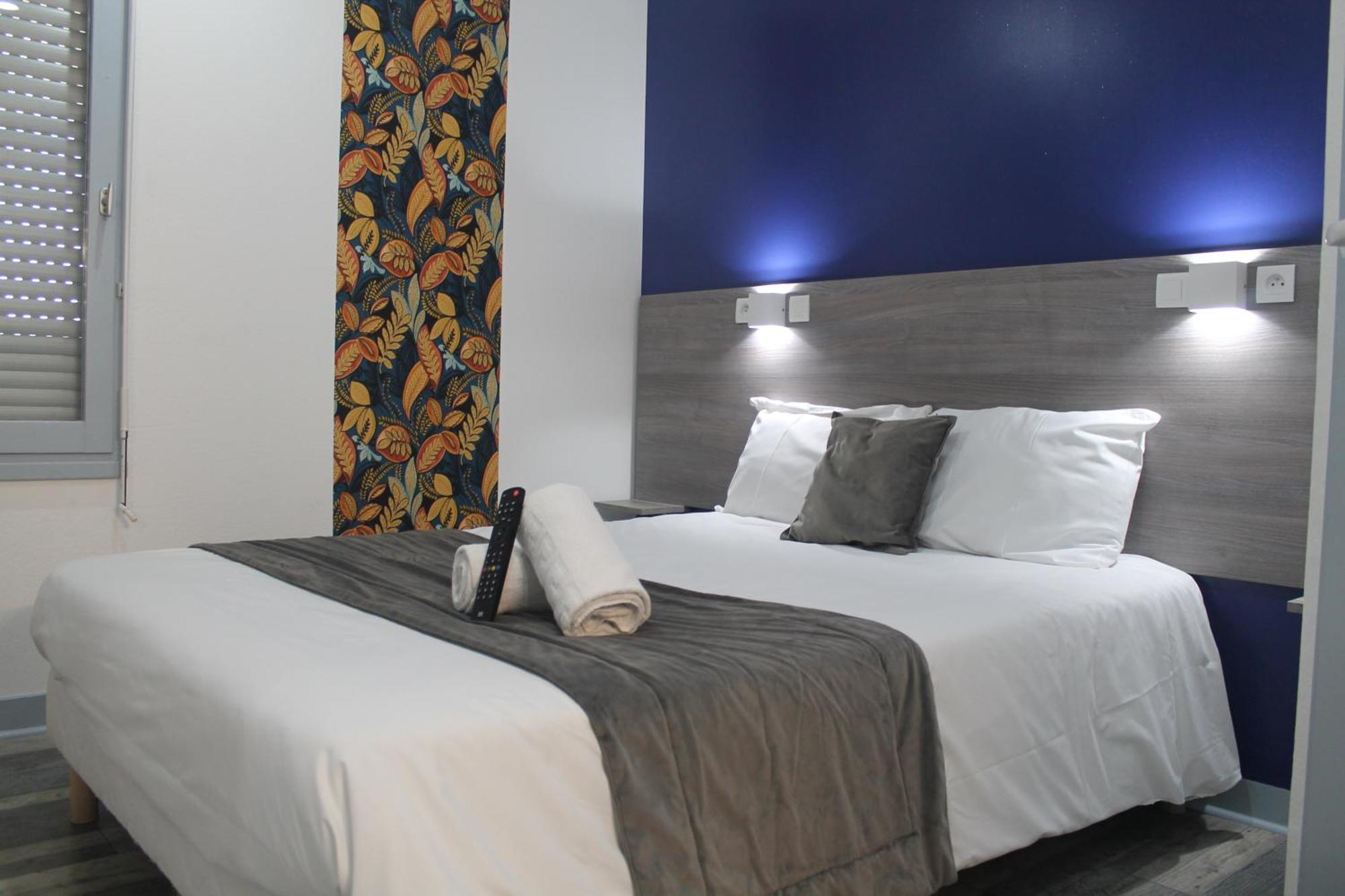 Fasthotel A Dijon Buitenkant foto