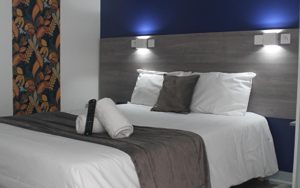 Fasthotel A Dijon Buitenkant foto