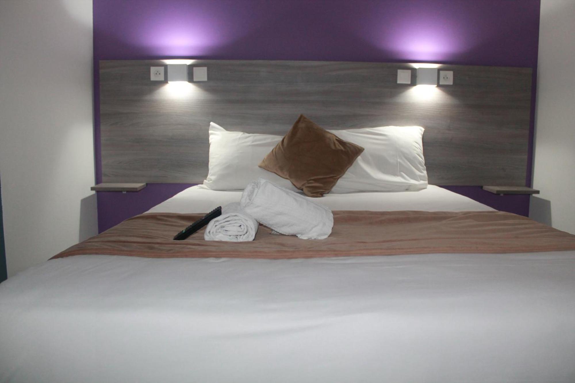 Fasthotel A Dijon Buitenkant foto