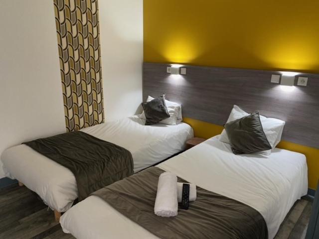 Fasthotel A Dijon Buitenkant foto