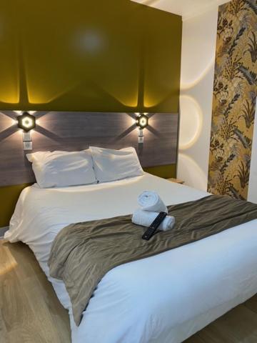 Fasthotel A Dijon Buitenkant foto